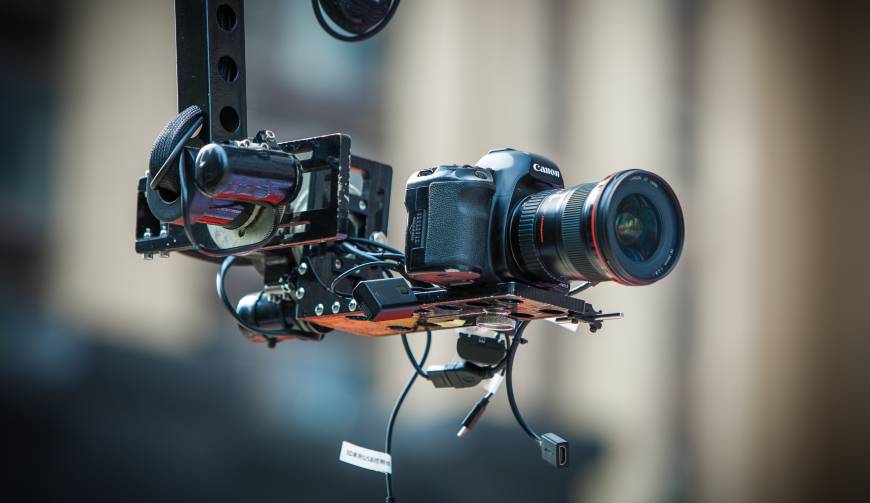 科技赋能生活：阳明区产品视频拍摄开启智能新时代