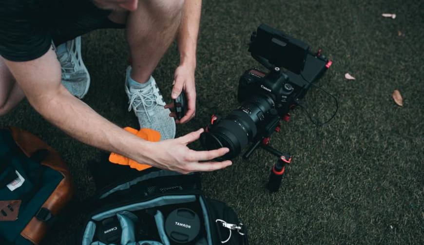 色彩心理学×动态美学，阳明区产品视频拍摄公司唤醒感官冲击力